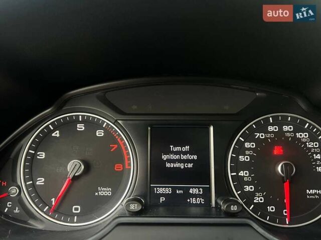 Ауди Ку 5 2016 в Стрые на Automoto.ua Серый Ауди Ку 5, объемом двигателя 2 л и пробегом 139 тыс. км за 16999 $, фото 22 на Automoto.ua