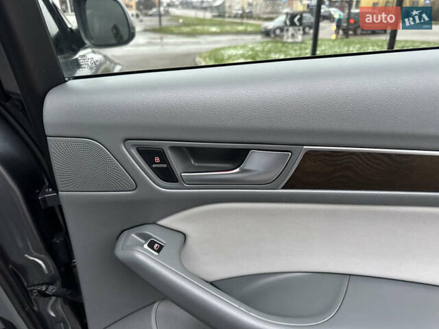 Серый Ауди Ку 5, объемом двигателя 2 л и пробегом 168 тыс. км за 15900 $, фото 66 на Automoto.ua