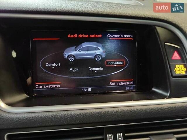 Серый Ауди Ку 5, объемом двигателя 1.98 л и пробегом 113 тыс. км за 3000 $, фото 32 на Automoto.ua