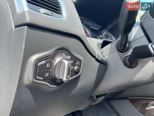 Серый Ауди Ку 5, объемом двигателя 2 л и пробегом 125 тыс. км за 17850 $, фото 23 на Automoto.ua