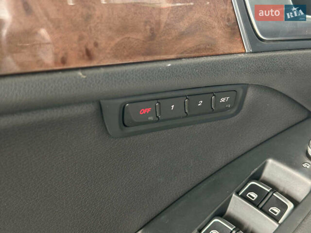 Серый Ауди Ку 5, объемом двигателя 2 л и пробегом 163 тыс. км за 18490 $, фото 11 на Automoto.ua