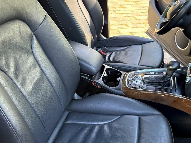 Серый Ауди Ку 5, объемом двигателя 2 л и пробегом 180 тыс. км за 17800 $, фото 7 на Automoto.ua