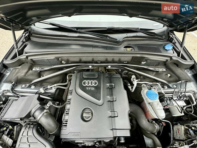 Серый Ауди Ку 5, объемом двигателя 1.98 л и пробегом 173 тыс. км за 16999 $, фото 71 на Automoto.ua