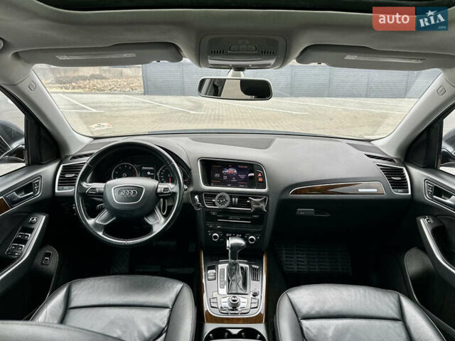 Сірий Ауді Ку 5, об'ємом двигуна 1.98 л та пробігом 160 тис. км за 15800 $, фото 14 на Automoto.ua