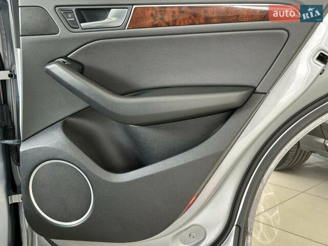 Серый Ауди Ку 5, объемом двигателя 2 л и пробегом 163 тыс. км за 18490 $, фото 20 на Automoto.ua