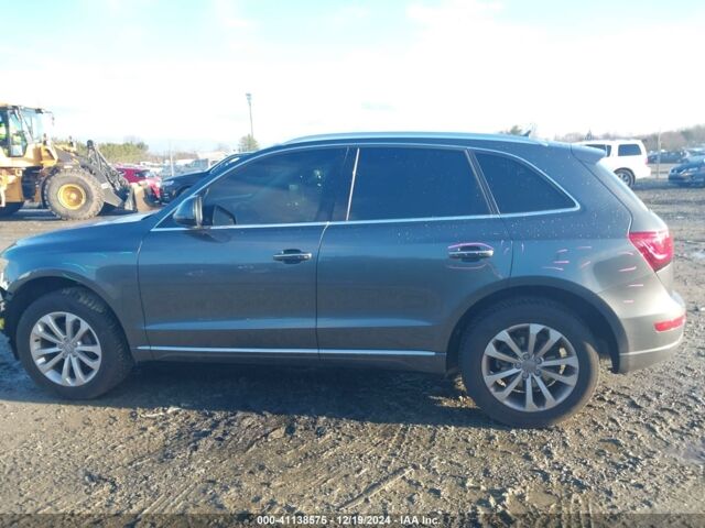 Серый Ауди Ку 5, объемом двигателя 2 л и пробегом 183 тыс. км за 12950 $, фото 7 на Automoto.ua