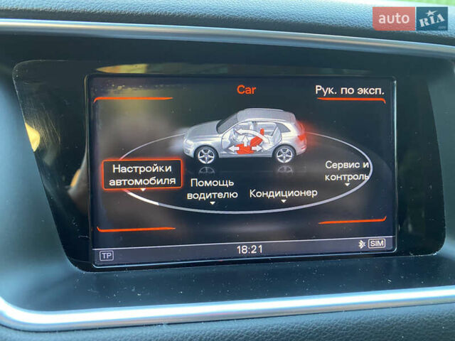 Серый Ауди Ку 5, объемом двигателя 2 л и пробегом 165 тыс. км за 15900 $, фото 60 на Automoto.ua