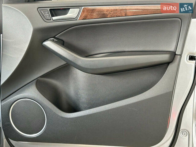 Серый Ауди Ку 5, объемом двигателя 2 л и пробегом 163 тыс. км за 18490 $, фото 25 на Automoto.ua