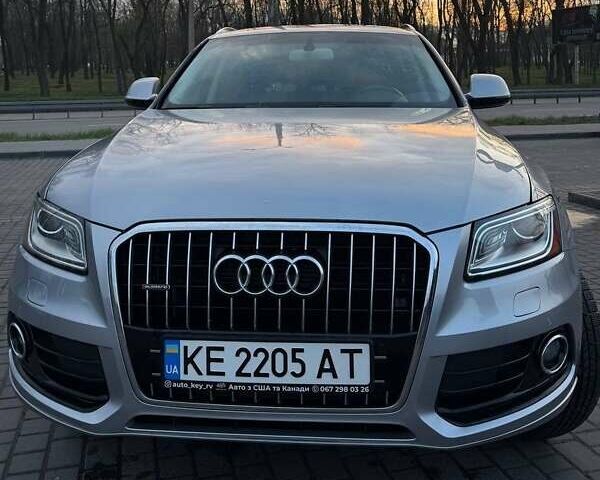 Сірий Ауді Ку 5, об'ємом двигуна 1.98 л та пробігом 183 тис. км за 15900 $, фото 2 на Automoto.ua