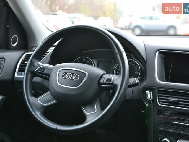 Серый Ауди Ку 5, объемом двигателя 1.98 л и пробегом 183 тыс. км за 15750 $, фото 20 на Automoto.ua