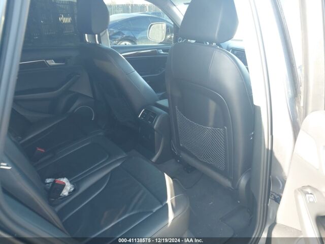 Серый Ауди Ку 5, объемом двигателя 2 л и пробегом 183 тыс. км за 12950 $, фото 11 на Automoto.ua