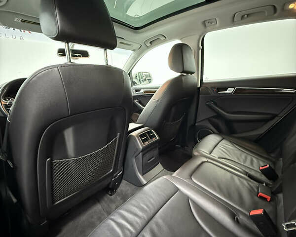 Серый Ауди Ку 5, объемом двигателя 1.98 л и пробегом 265 тыс. км за 15800 $, фото 35 на Automoto.ua