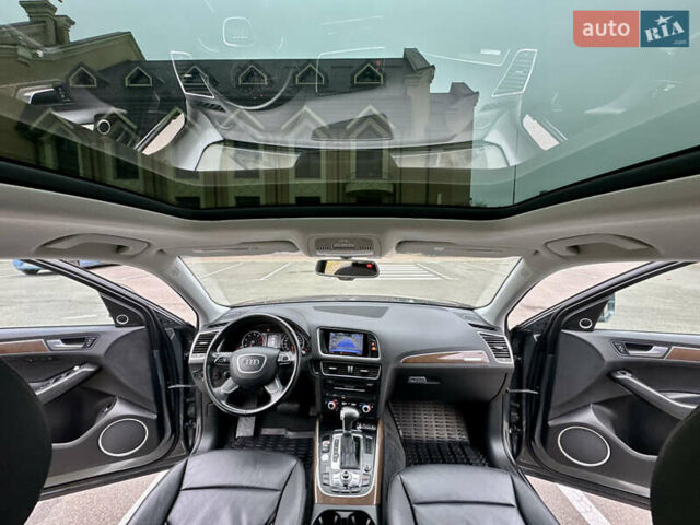 Серый Ауди Ку 5, объемом двигателя 1.98 л и пробегом 173 тыс. км за 16999 $, фото 51 на Automoto.ua