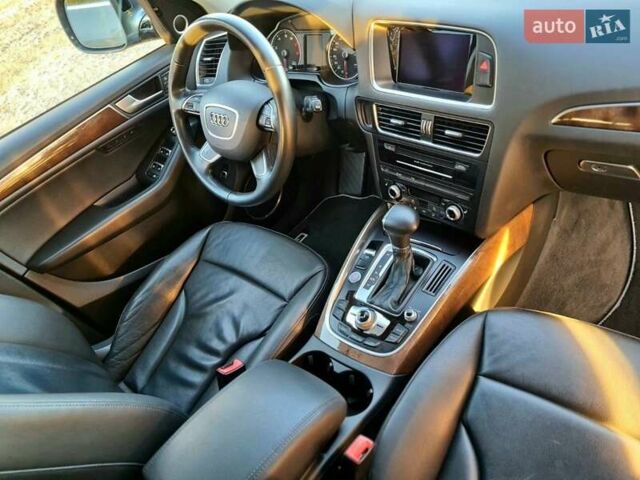 Сірий Ауді Ку 5, об'ємом двигуна 1.98 л та пробігом 163 тис. км за 16700 $, фото 51 на Automoto.ua