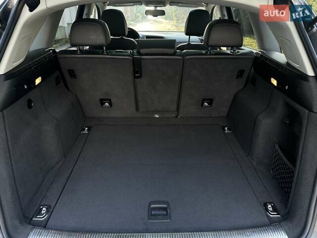 Серый Ауди Ку 5, объемом двигателя 1.98 л и пробегом 134 тыс. км за 18450 $, фото 14 на Automoto.ua