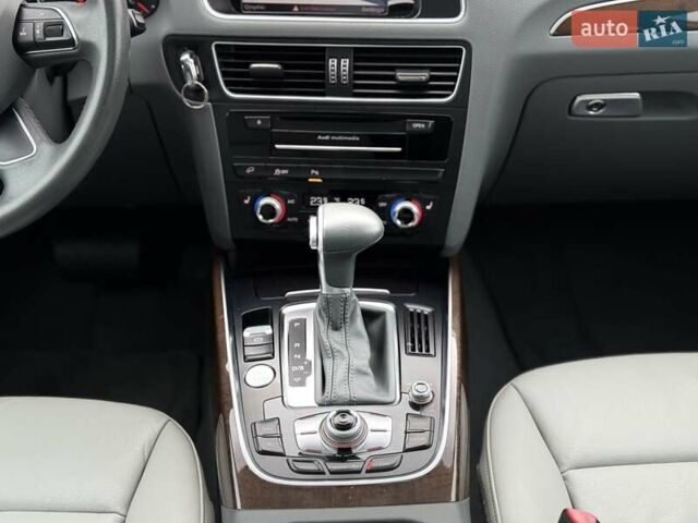 Серый Ауди Ку 5, объемом двигателя 1.98 л и пробегом 183 тыс. км за 16900 $, фото 71 на Automoto.ua