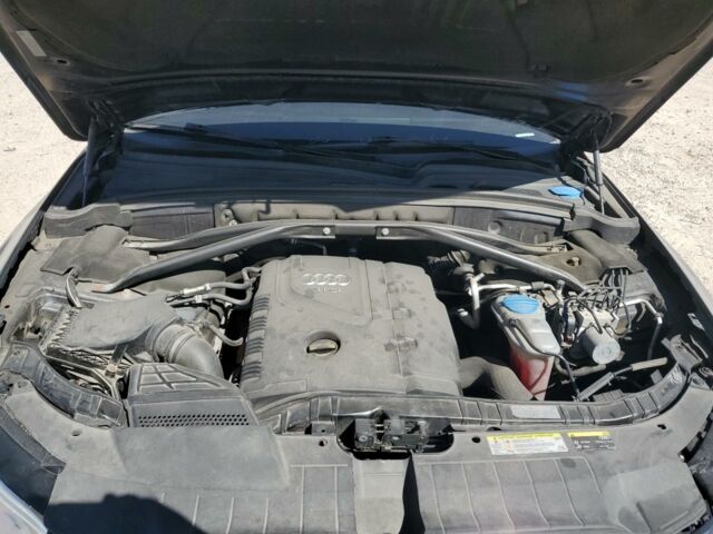 Сірий Ауді Ку 5, об'ємом двигуна 2 л та пробігом 167 тис. км за 13000 $, фото 11 на Automoto.ua