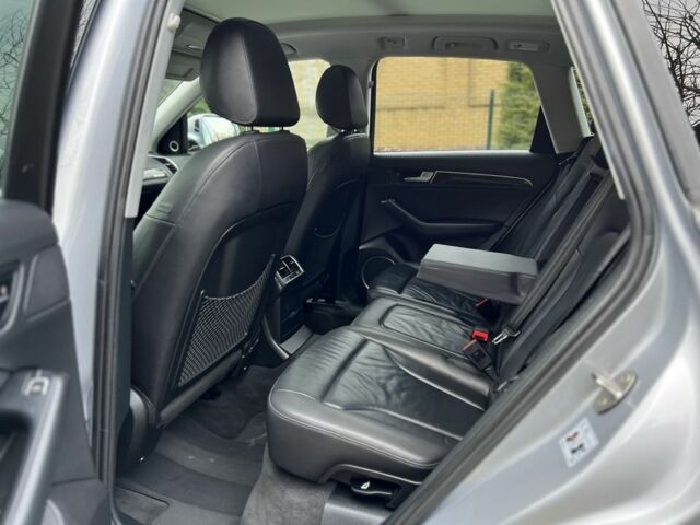 Серый Ауди Ку 5, объемом двигателя 2 л и пробегом 151 тыс. км за 14650 $, фото 20 на Automoto.ua