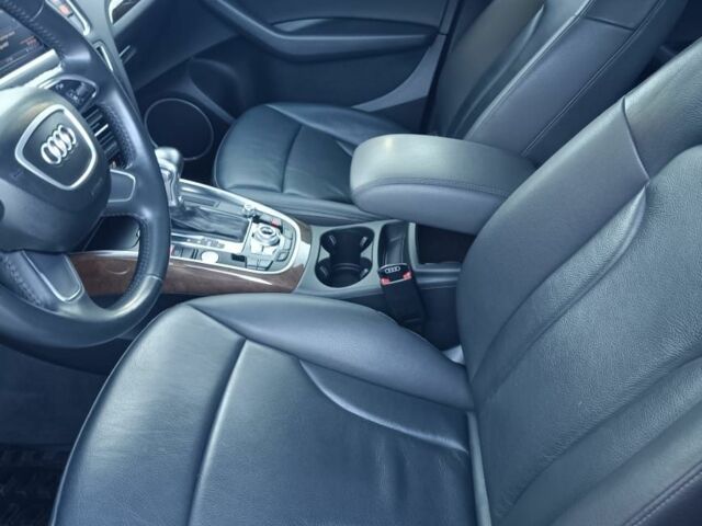 Сірий Ауді Ку 5, об'ємом двигуна 2 л та пробігом 149 тис. км за 18500 $, фото 6 на Automoto.ua