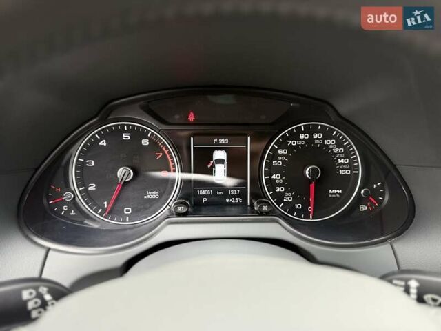 Серый Ауди Ку 5, объемом двигателя 1.98 л и пробегом 183 тыс. км за 16900 $, фото 55 на Automoto.ua
