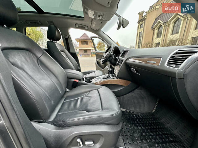 Серый Ауди Ку 5, объемом двигателя 1.98 л и пробегом 173 тыс. км за 16999 $, фото 36 на Automoto.ua