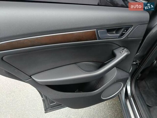 Сірий Ауді Ку 5, об'ємом двигуна 1.98 л та пробігом 146 тис. км за 17300 $, фото 22 на Automoto.ua