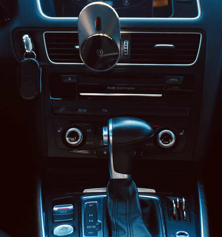 Ауди Ку 5 2016 в Одессе на Automoto.ua Серый Ауди Ку 5, объемом двигателя 0 л и пробегом 170 тыс. км за 17000 $, фото 4 на Automoto.ua