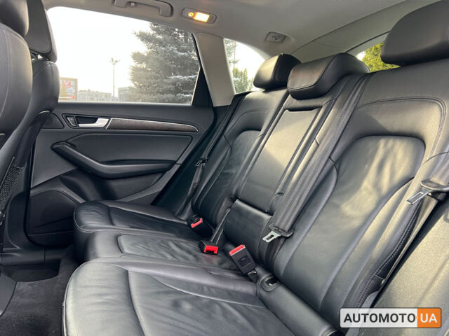 Серый Ауди Ку 5, объемом двигателя 2 л и пробегом 128 тыс. км за 17700 $, фото 9 на Automoto.ua