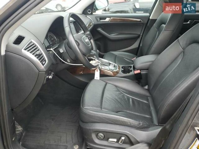 Сірий Ауді Ку 5, об'ємом двигуна 1.98 л та пробігом 112 тис. км за 3000 $, фото 6 на Automoto.ua