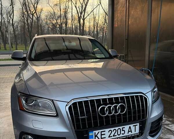 Сірий Ауді Ку 5, об'ємом двигуна 1.98 л та пробігом 183 тис. км за 15900 $, фото 20 на Automoto.ua