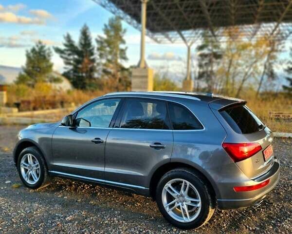 Сірий Ауді Ку 5, об'ємом двигуна 1.98 л та пробігом 163 тис. км за 16700 $, фото 35 на Automoto.ua