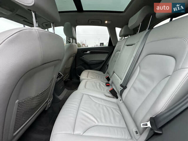 Серый Ауди Ку 5, объемом двигателя 2 л и пробегом 168 тыс. км за 15900 $, фото 47 на Automoto.ua