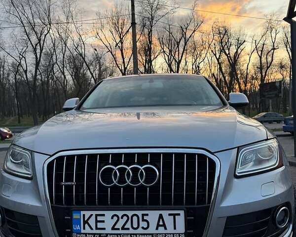 Сірий Ауді Ку 5, об'ємом двигуна 1.98 л та пробігом 183 тис. км за 15900 $, фото 14 на Automoto.ua