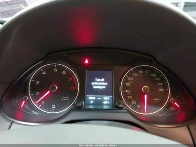 Сірий Ауді Ку 5, об'ємом двигуна 2 л та пробігом 70 тис. км за 2300 $, фото 6 на Automoto.ua