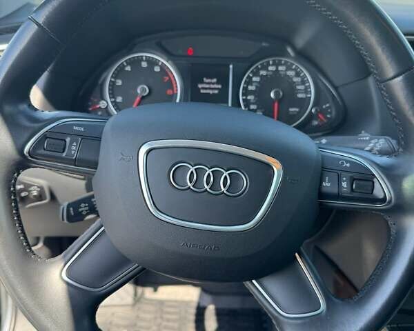 Серый Ауди Ку 5, объемом двигателя 2 л и пробегом 100 тыс. км за 18500 $, фото 33 на Automoto.ua