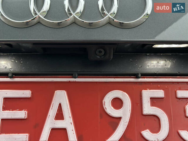 Серый Ауди Ку 5, объемом двигателя 2 л и пробегом 168 тыс. км за 15900 $, фото 9 на Automoto.ua