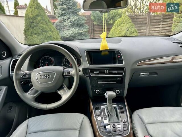 Ауди Ку 5 2016 в Виннице на Automoto.ua Серый Ауди Ку 5, объемом двигателя 2 л и пробегом 208 тыс. км за 15999 $, фото 30 на Automoto.ua