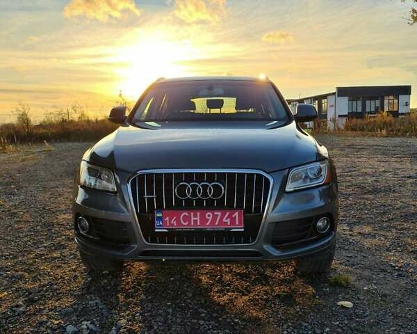 Сірий Ауді Ку 5, об'ємом двигуна 1.98 л та пробігом 163 тис. км за 16700 $, фото 43 на Automoto.ua