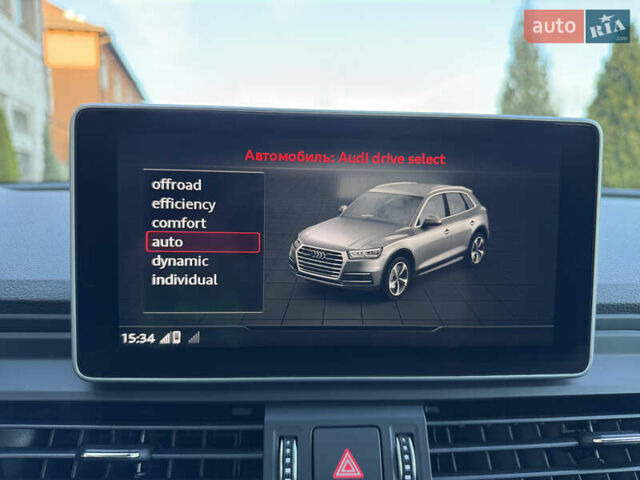 Серый Ауди Ку 5, объемом двигателя 1.97 л и пробегом 235 тыс. км за 32600 $, фото 57 на Automoto.ua