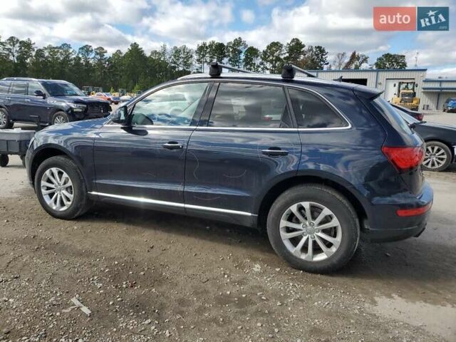 Сірий Ауді Ку 5, об'ємом двигуна 1.98 л та пробігом 124 тис. км за 3000 $, фото 1 на Automoto.ua