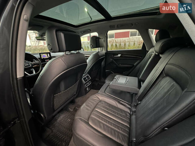 Серый Ауди Ку 5, объемом двигателя 1.98 л и пробегом 147 тыс. км за 20200 $, фото 27 на Automoto.ua