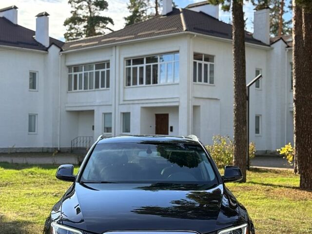 Серый Ауди Ку 5, объемом двигателя 2 л и пробегом 180 тыс. км за 17800 $, фото 2 на Automoto.ua