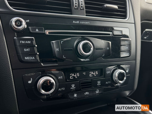 Серый Ауди Ку 5, объемом двигателя 2 л и пробегом 128 тыс. км за 17700 $, фото 16 на Automoto.ua