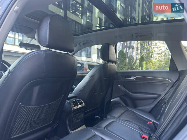 Ауді Ку 5 2016 у Івано-Франківську на Automoto.ua Сірий Ауді Ку 5, об'ємом двигуна 1.98 л та пробігом 151 тис. км за 15999 $, фото 29 на Automoto.ua