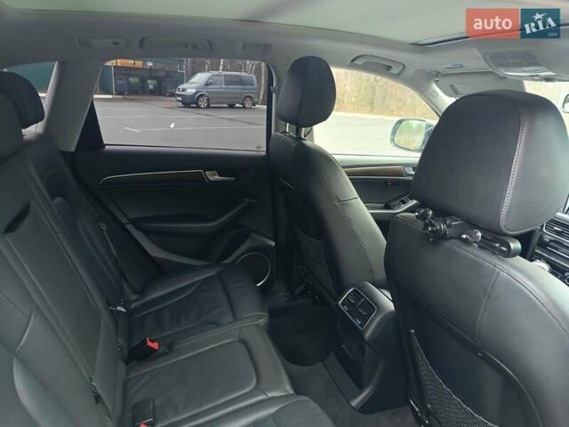 Сірий Ауді Ку 5, об'ємом двигуна 1.98 л та пробігом 146 тис. км за 17300 $, фото 33 на Automoto.ua