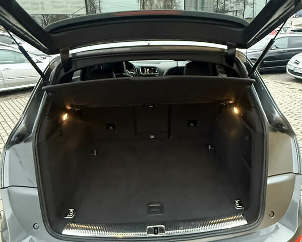 Сірий Ауді Ку 5, об'ємом двигуна 1.98 л та пробігом 201 тис. км за 17800 $, фото 6 на Automoto.ua