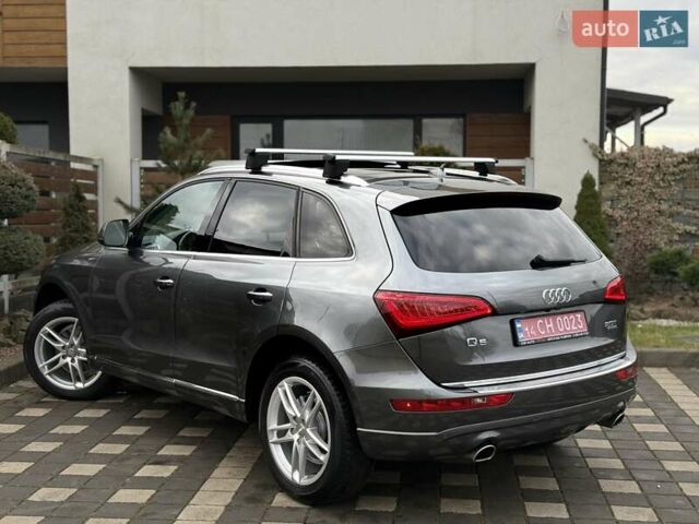 Серый Ауди Ку 5, объемом двигателя 1.98 л и пробегом 183 тыс. км за 16900 $, фото 28 на Automoto.ua