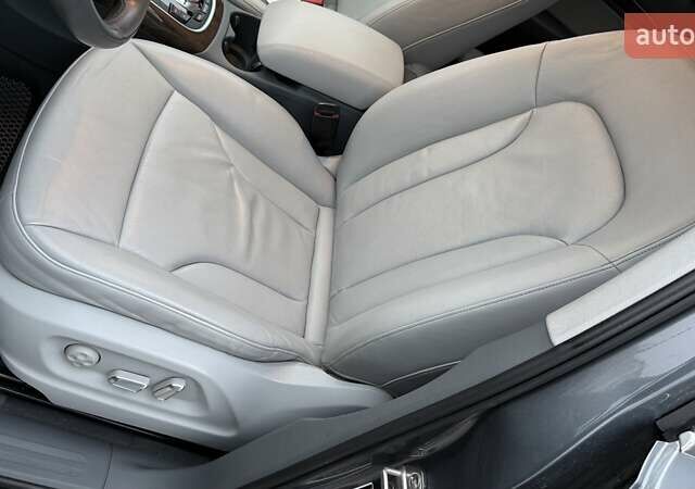 Серый Ауди Ку 5, объемом двигателя 1.98 л и пробегом 82 тыс. км за 18299 $, фото 18 на Automoto.ua