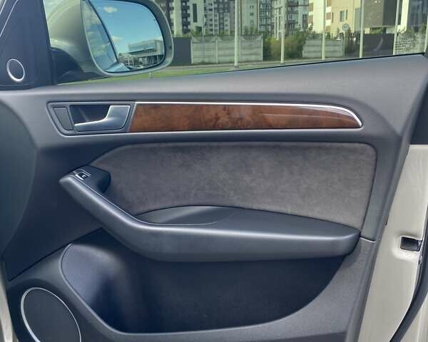 Серый Ауди Ку 5, объемом двигателя 1.97 л и пробегом 111 тыс. км за 27500 $, фото 8 на Automoto.ua