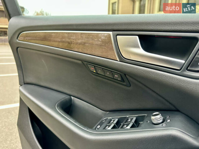 Серый Ауди Ку 5, объемом двигателя 1.98 л и пробегом 173 тыс. км за 16999 $, фото 32 на Automoto.ua